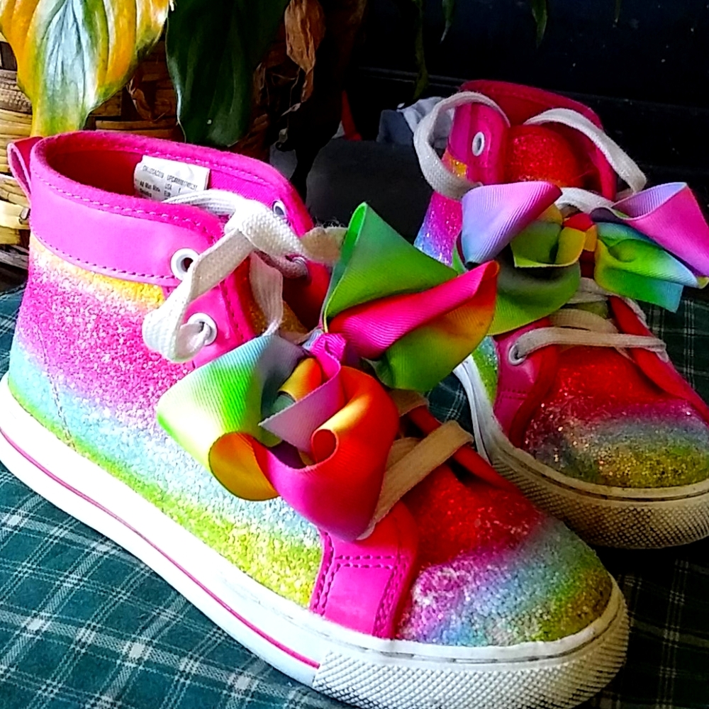 Little girls shoes